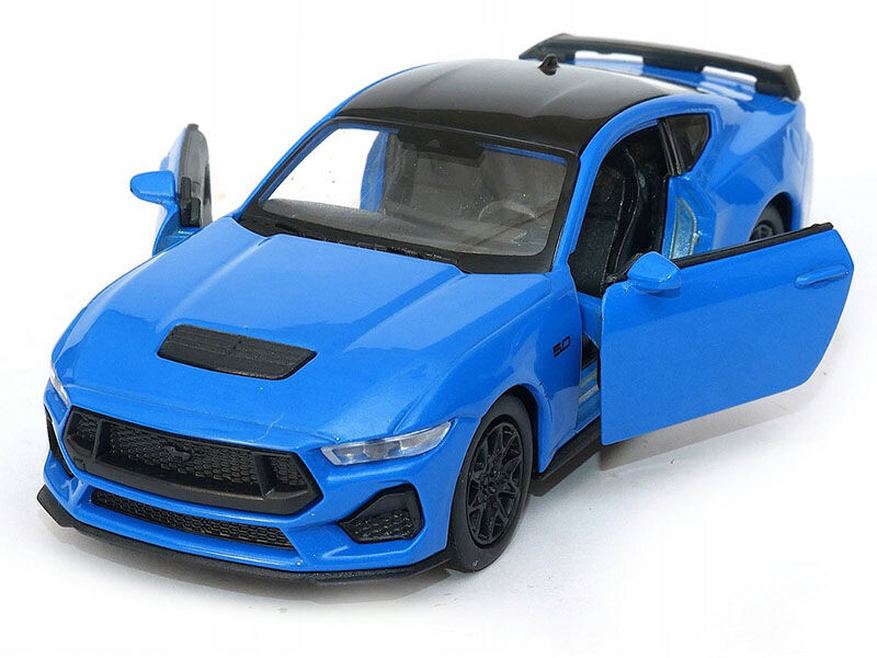 Welly Ford Mustang GT 1:34
